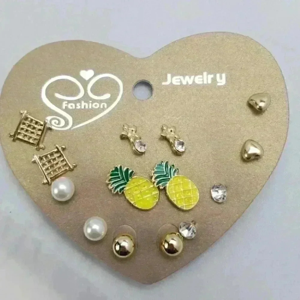 Multi earring pack
